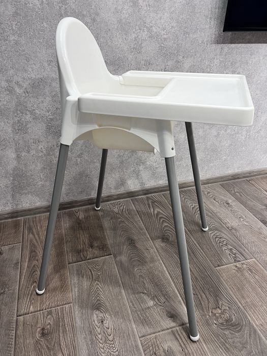 Стілець для годування ikea