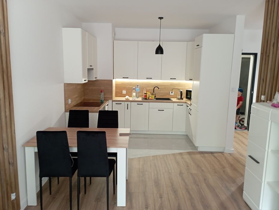 Wynajmę mieszkanie dwupokojowe*56 M2*Rzeszów