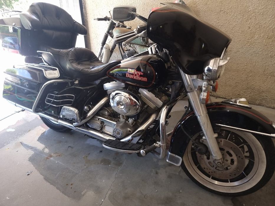 Harley isenta de iuc