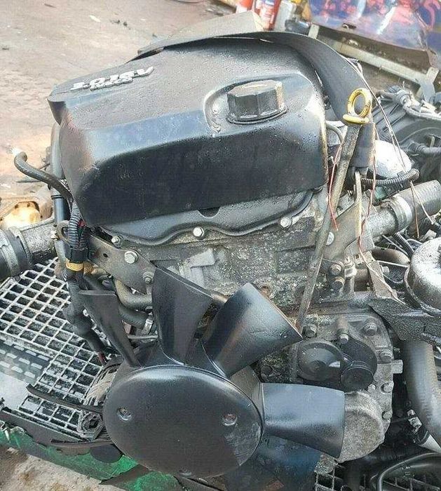 motor Iveco 3.0 Jtd 16v daily F1CE0481A F1CE0481B