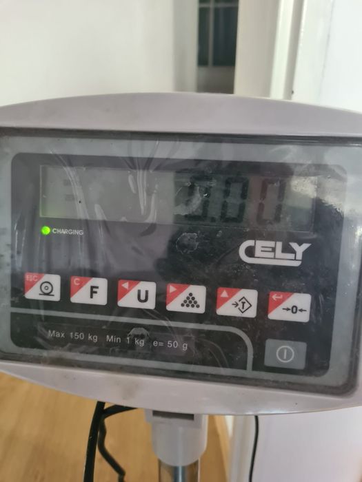 Waga cely vc50 max 150kg