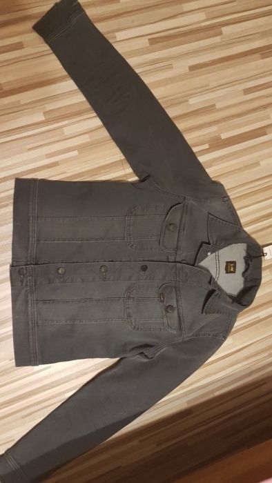 NOWA Kurtka katana jeansowa LEE Rozmiar S