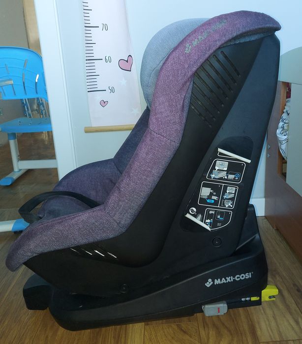 Maxi Cosi Tobi fix 9-18kg isofix
