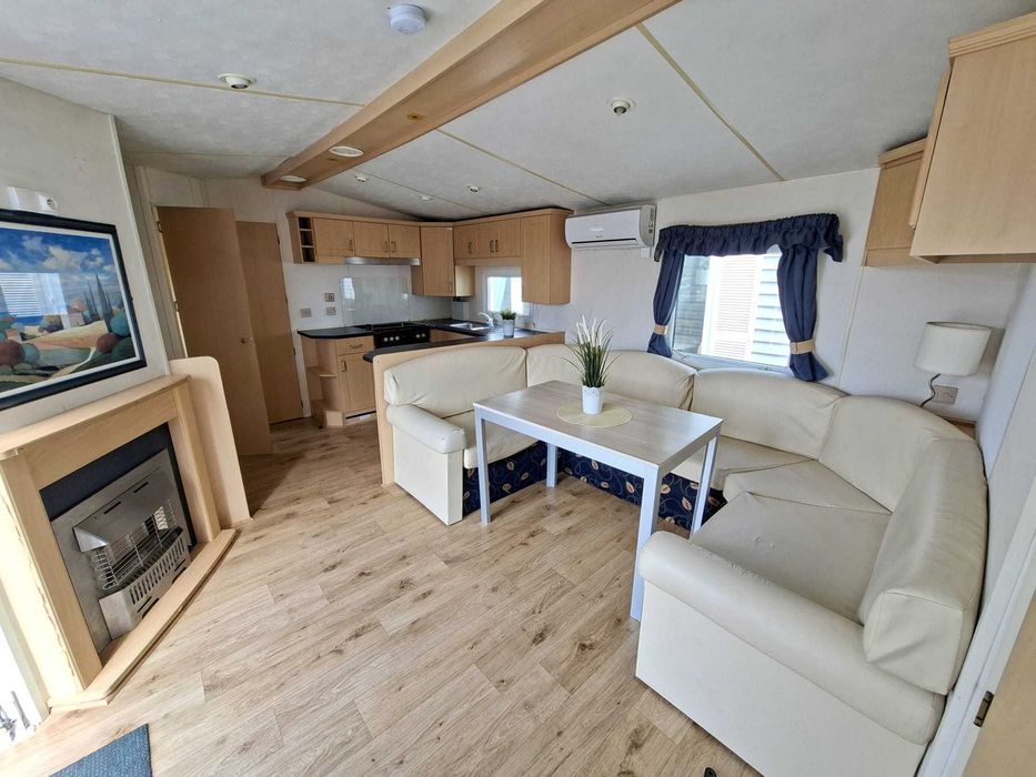 Domek mobilny całoroczny z klimatyzacją 34 m² Nr. D080 - View 2