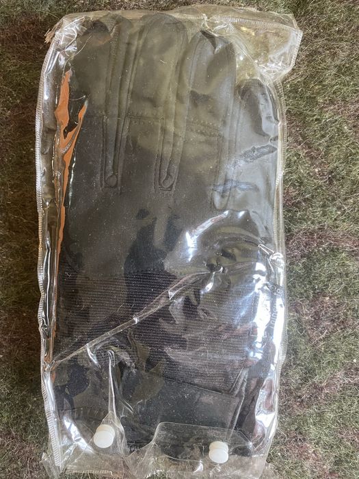 Перчатки зимние тактические Мил-тек