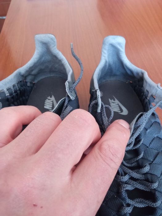 Кросівки бігові, трекингові Nike trainers