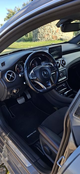 Excelente Mercedes CLA 200 D  AMG
