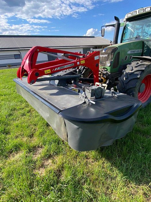 Kosiarka dyskowa czołowa fendt massey ferguson DM 316 FQ