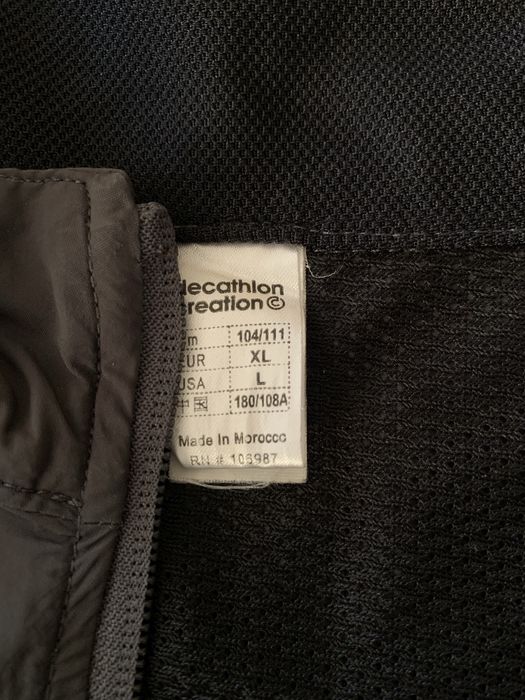 corta vento kalenji  | tamanho XL