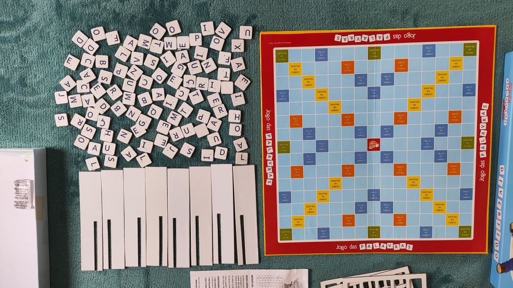 Jogo das Palavras com Professor Sapinho