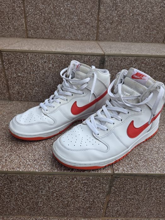 Nike Dunk Hi Retro