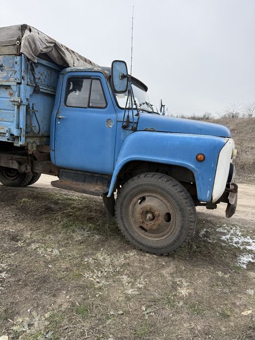 Продам Газ 53 самосвал