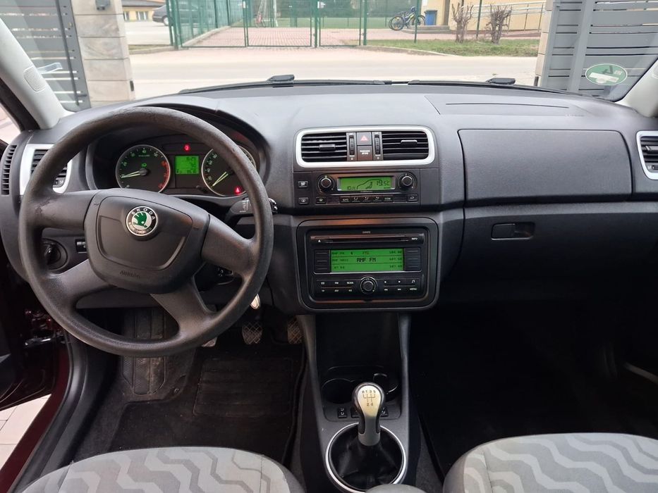 Skoda     Roomster
