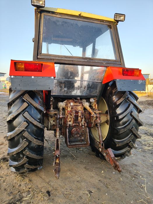 Zetor 8011 (idealny)