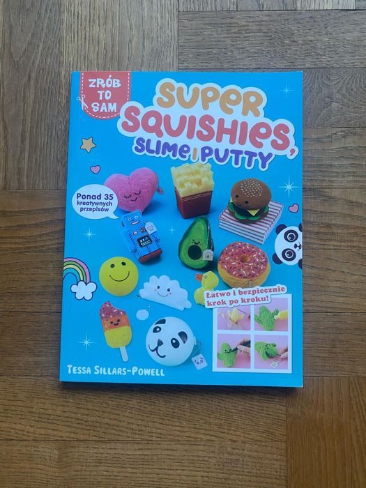 Super squishies , slime i putty