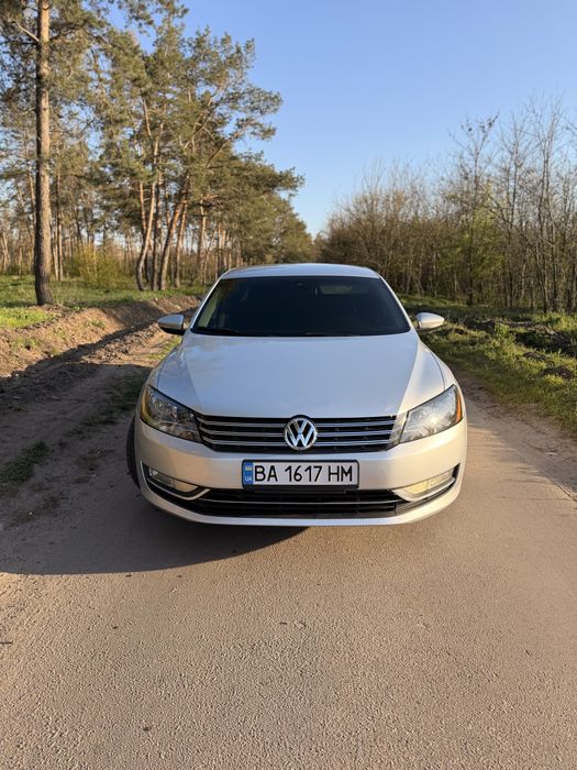 Volkswagen Passat NMS