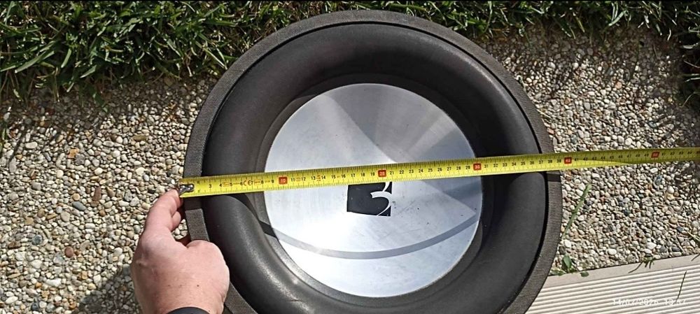 Subwoofer BELSON 800 watts