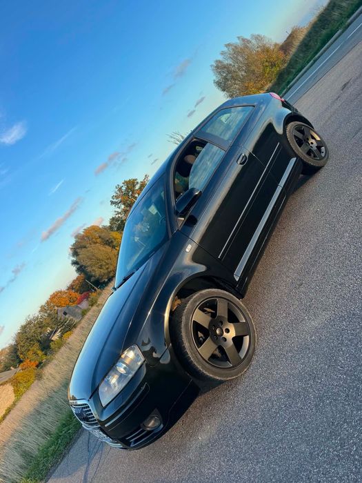 Audi A3 8P LIFT