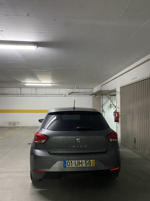 Seat Ibiza 1.0 gasolina, 2018