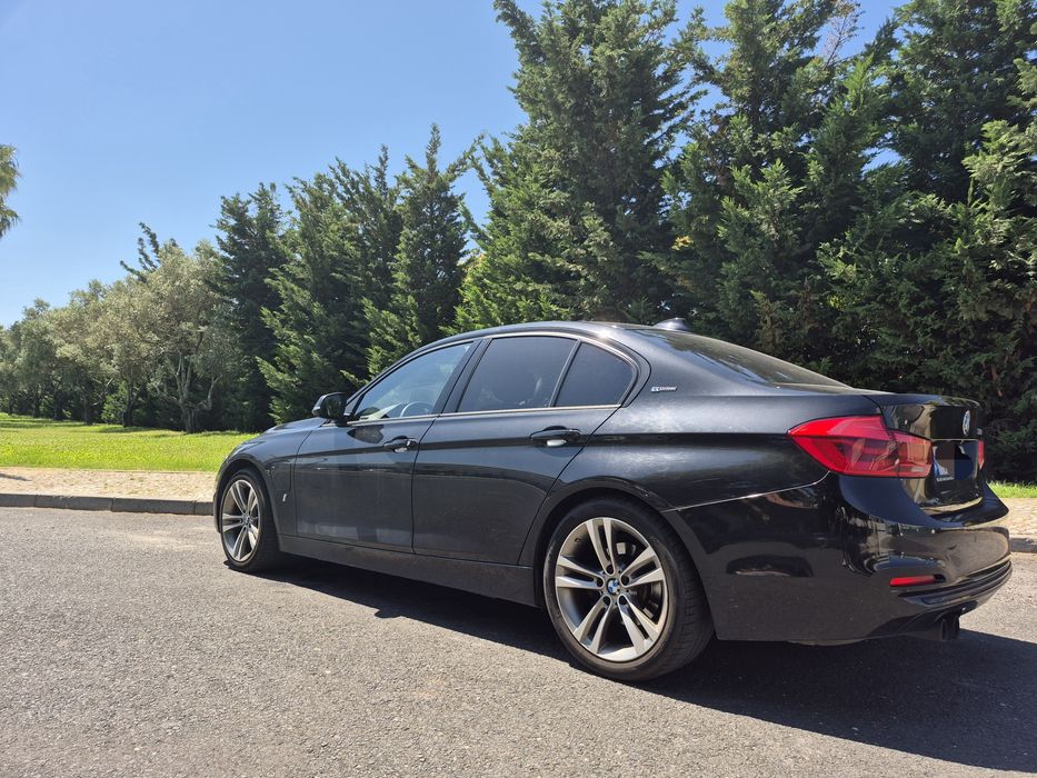 BMW 330 — fotografia 4