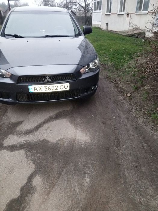 Продам Мітсубіші Ланцер 10