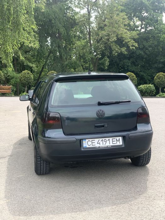 Golf4 1.9 tdi в гарному стані
