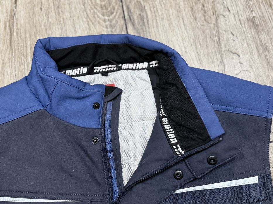 Nowa Meska kamizelka Ocieplana ENGELBERT STRAUSS Cordura roz 3XL