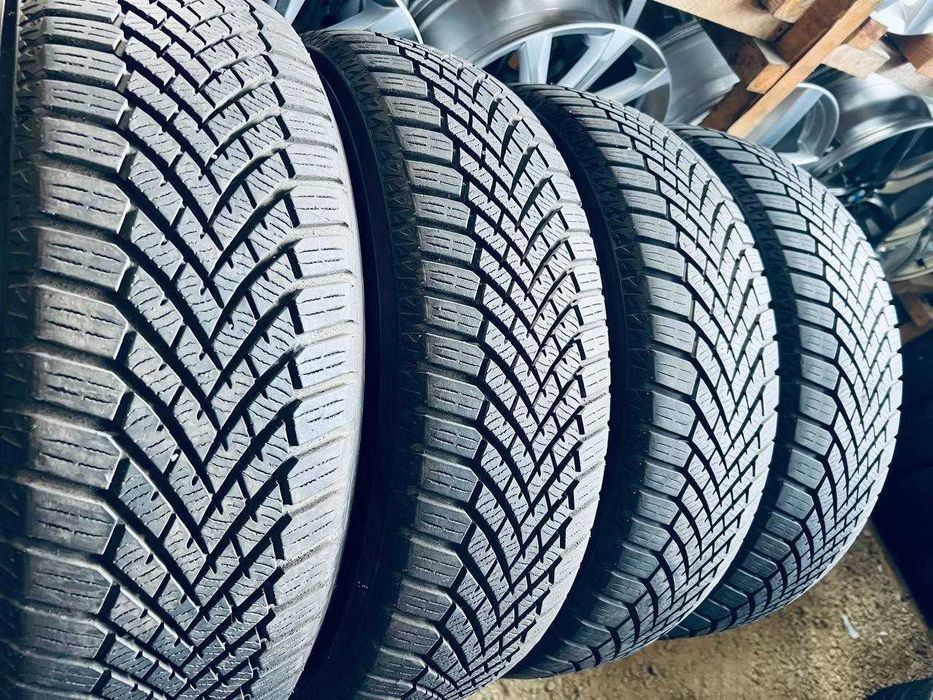 Шини Резина Зимові 195 65 15 Yokohama BluEarth Winter V906 [21-22] 4шт