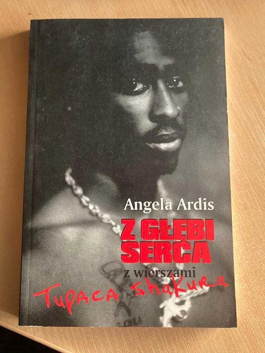 Z głębi serca Angela Ardis