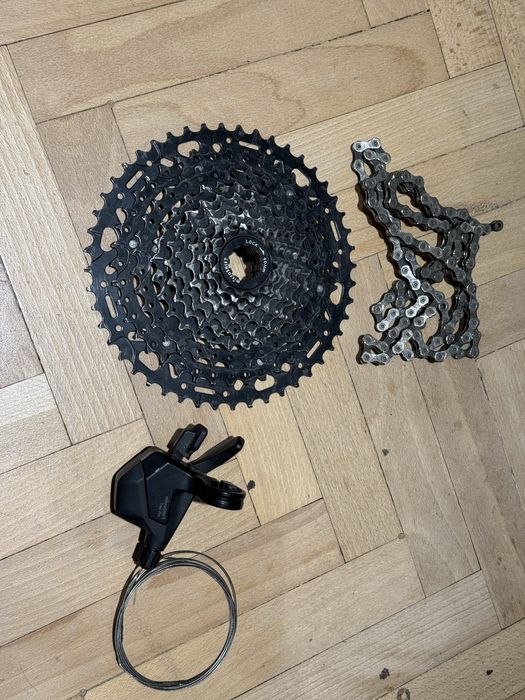 Naped microshift advent x grupa