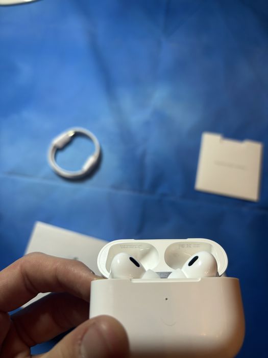 Airpods 2 pro nowe