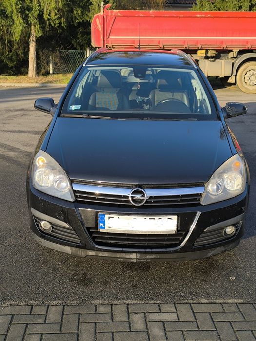 Opel Astra h 1.6 benzyna kombi