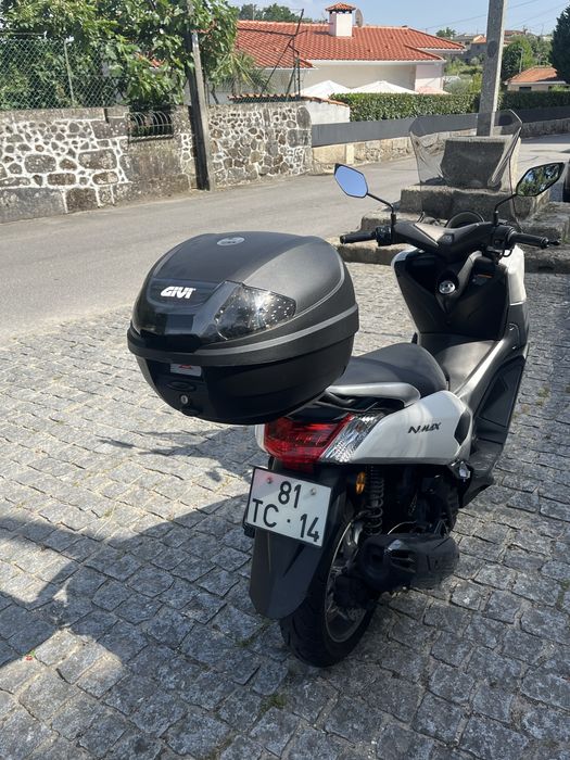 Scooter Yamaha N max 125