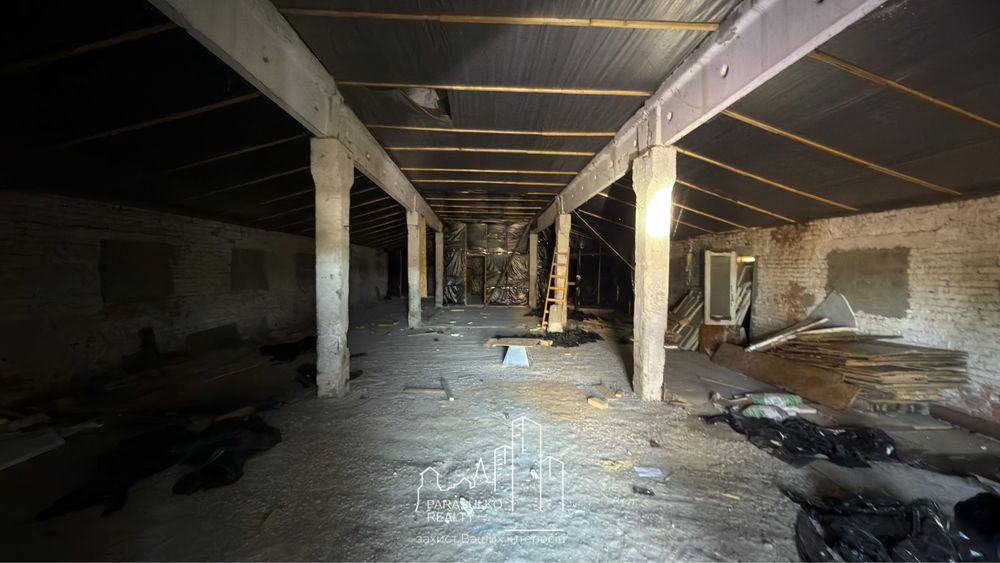 Продам складське приміщення