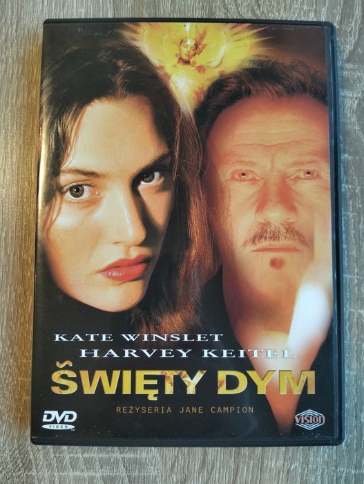 Płyta DVD Film Święty dym