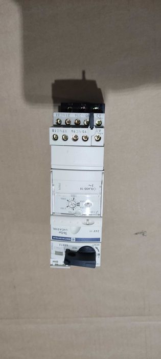 Telemecanique LUCA 05BL Stycznik Termik Rozrusznik