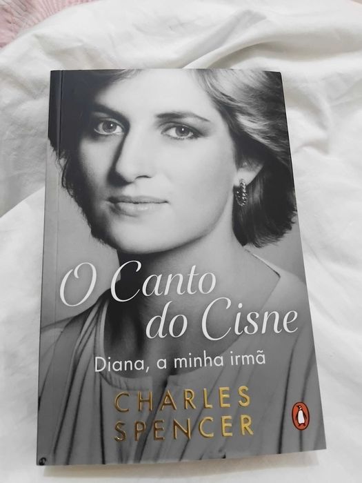 Livro do irmão da princesa Diana