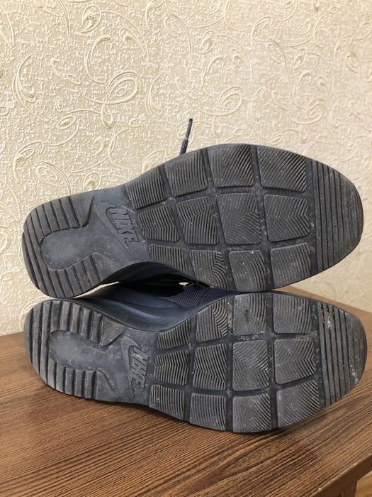 Чоловічі кросовки Nike Tanjun Chukka оригінал