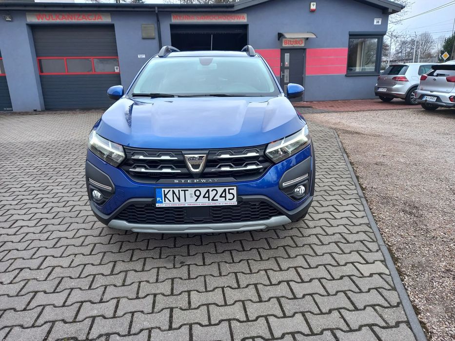 Dacia Sandero Stepway