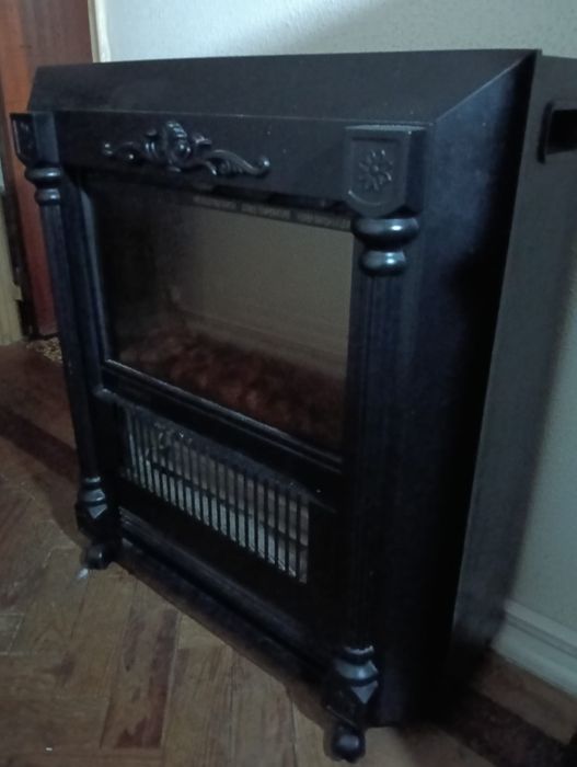Aquecedor elétrico portátil