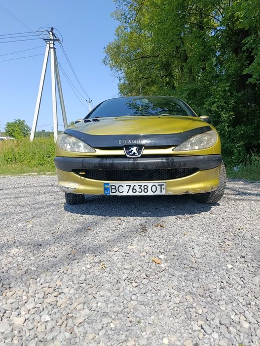 Peugeot 206 , 2003