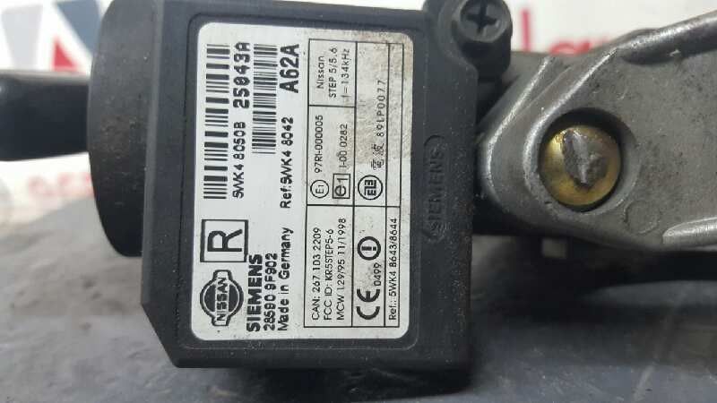 CANHÃO DE INGIÇÃO NISSAN ALMERA (N16/E) ACENTA