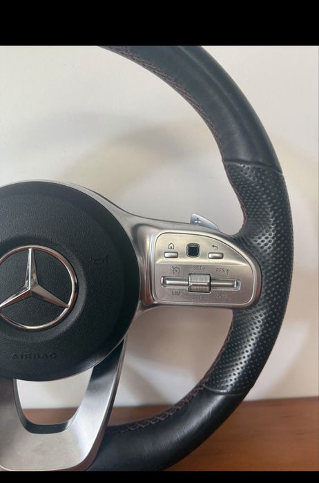 Volante mercedes Amg