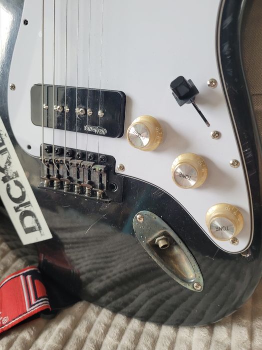 Gitara elektryczna 2xp90