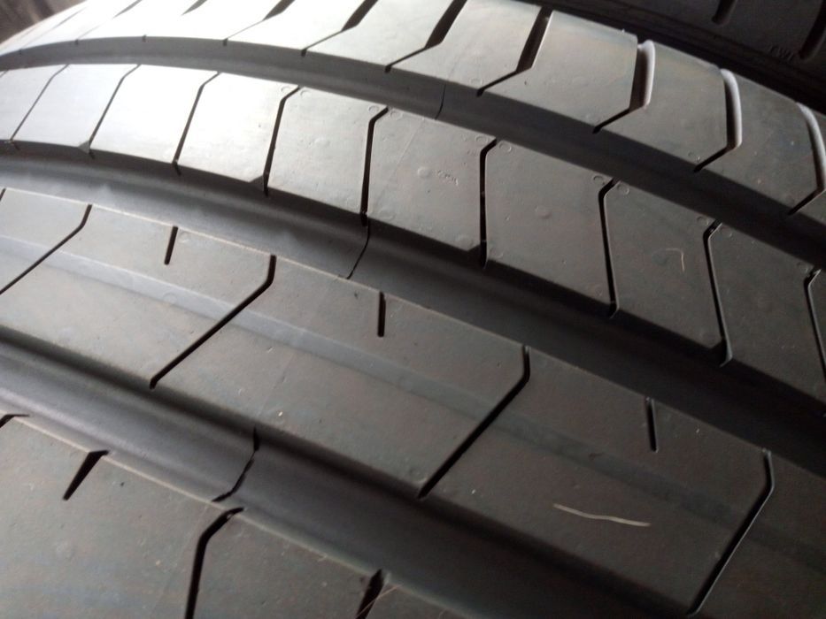 Pneus 315/35/21 Pirelli semi novos Runflat
