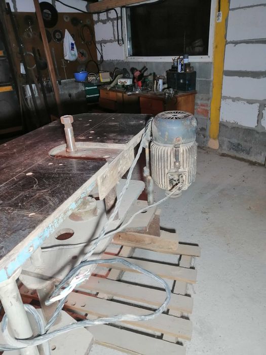 Станок фрезер шлифовальный.