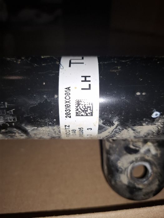 Амортизатор Subaru Ascent