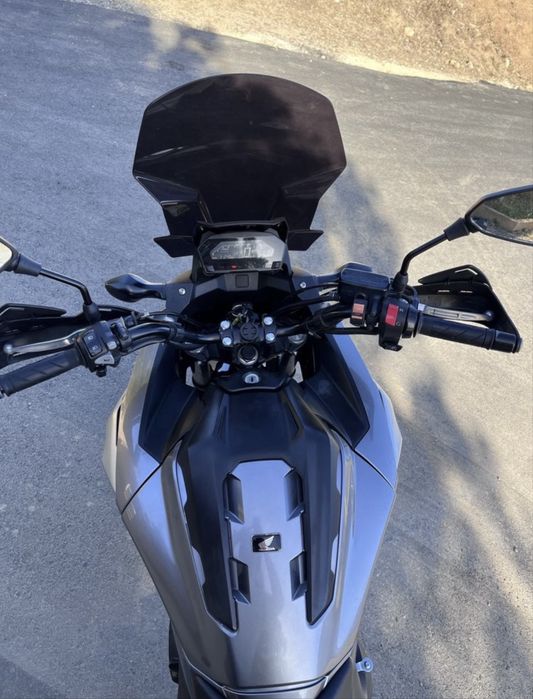 NC 750X 2017 33.000km
