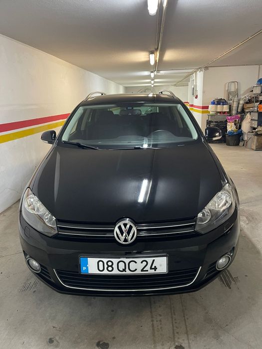 VW Golf Variant TDI