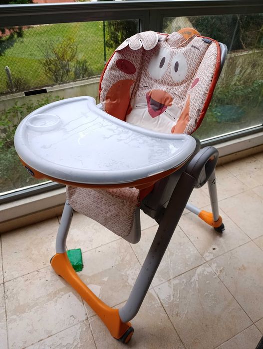 Cadeira Chicco Polly 2 Start